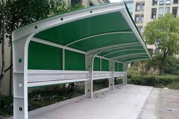 旬邑县膜结构车棚厂家